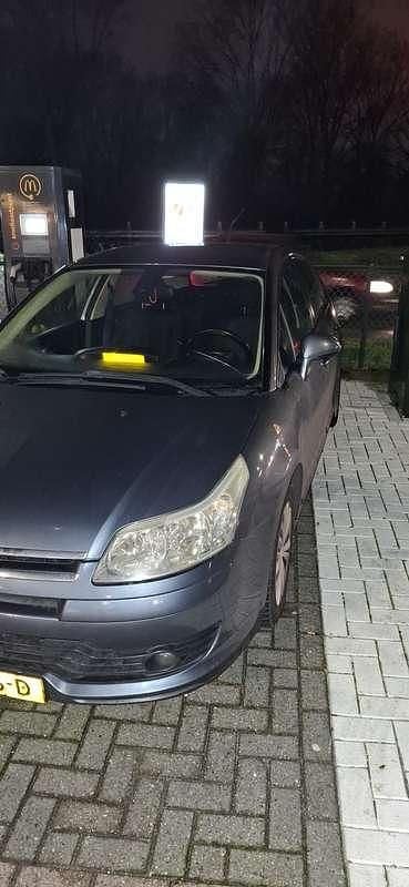 Occasion Citroën C4 109 PK (80 kW) 2007 Grijs Hatchback