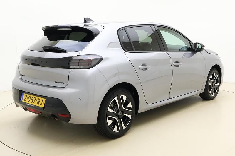Occasion Peugeot 208 Allure 2024 Grijs Hatchback