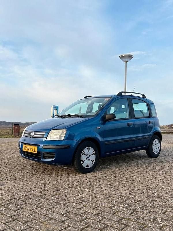 Occasion 2004 Fiat Panda | € 1.250 (Goede deal) - Afbeelding 1/4