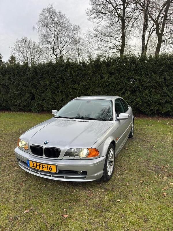 Occasion BMW 323 170 PK (125 kW) 1999 Coupé