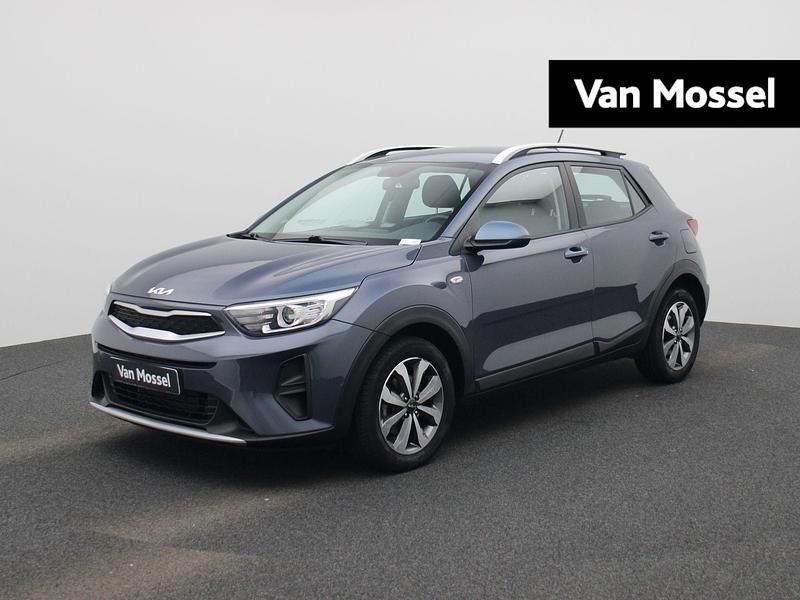 Blauw Gebruikt 2022 Kia Stonic SUV | € 18.900 (Eerlijke prijs) - Afbeelding 1/4