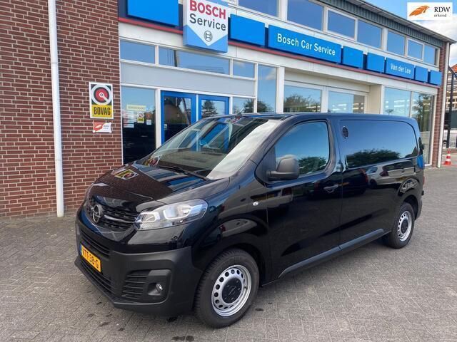 Zwart Gebruikt 2019 Opel Vivaro Innovation Van | € 16.900 - Afbeelding 1/4