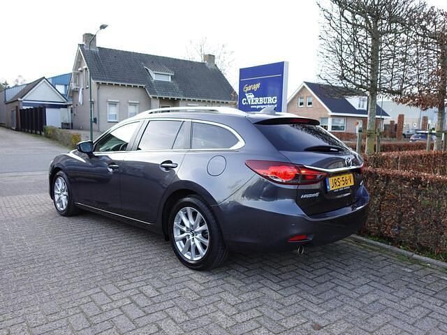 Occasion Mazda 6 165 PK (121 kW) 2014 Grijs (metallic) Stationwagen