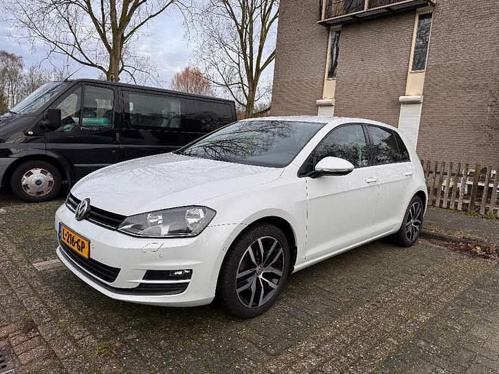 Gebruikt 2013 VW Golf VII | € 6.000 (Goede deal) - Afbeelding 1/4