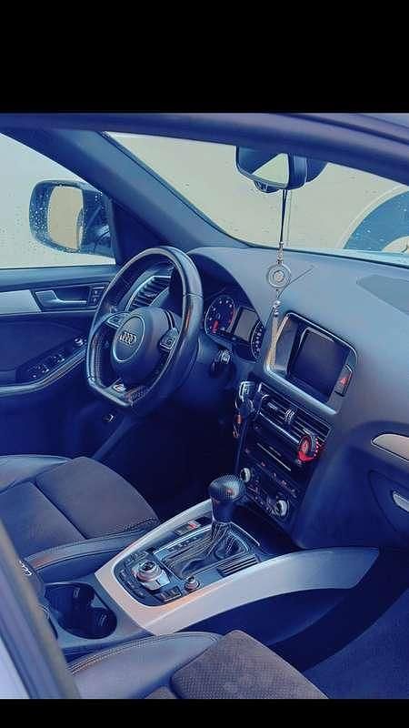 Occasion Audi Q5 230 PK (169 kW) 2016 Grijs SUV