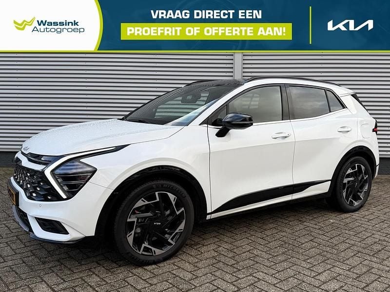 Occasion Kia Sportage GT-Line 2023 Wit SUV