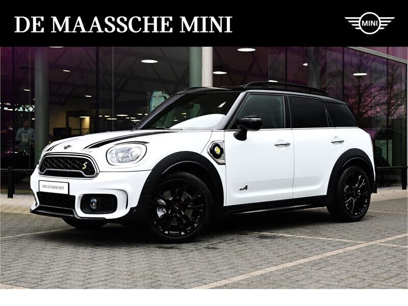 Wit Gebruikt 2020 Mini Cooper Countryman Comfort SUV | € 31.250 (Eerlijke prijs) - Afbeelding 1/4