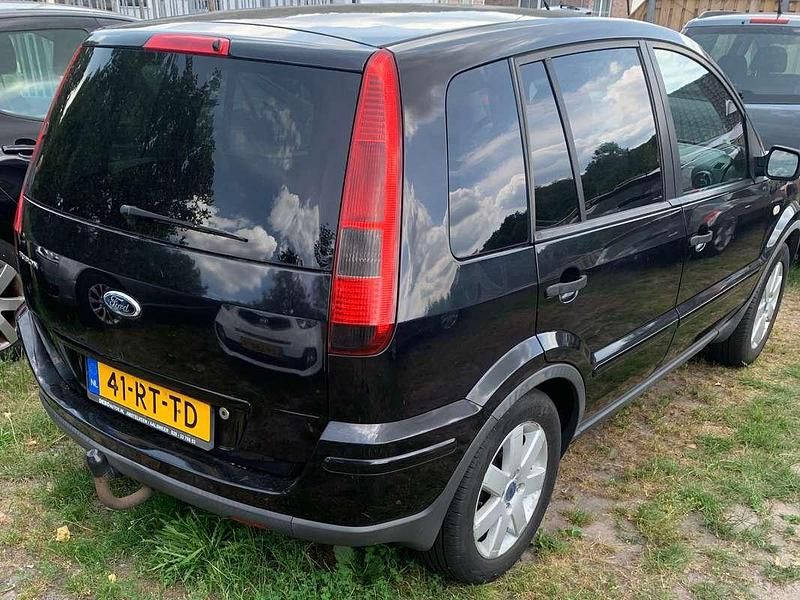 Gebruikt 2005 Ford Fusion Futura MPV | € 1.250 - Afbeelding 1/4