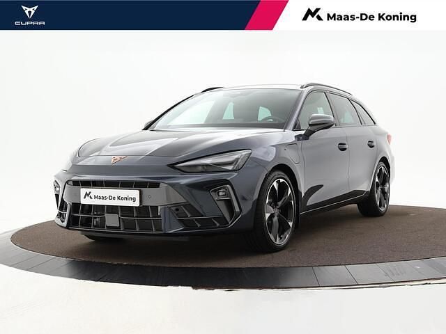 Grijs Nieuw 2025 Cupra Leon Stationwagen | € 39.440 (Iets duurder) - Afbeelding 1/4
