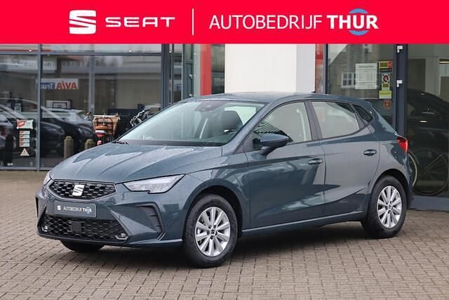 Nieuw Seat Ibiza Reference 95 PK (69 kW) 2026 Blauw Hatchback