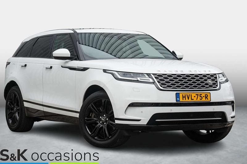 Wit Gebruikt 2022 Land Rover Range Rover Velar SUV | € 49.450 (Super prijs) - Afbeelding 1/4
