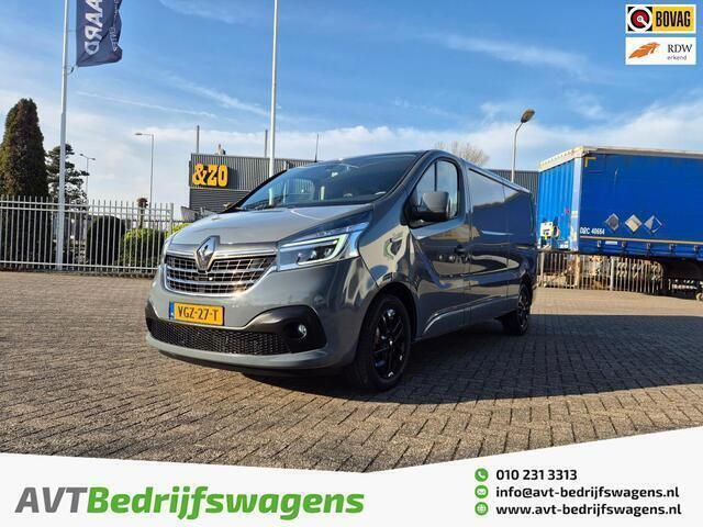 Grijs Gebruikt 2020 Renault Trafic Van | € 22.950 (Iets duurder) - Afbeelding 1/4