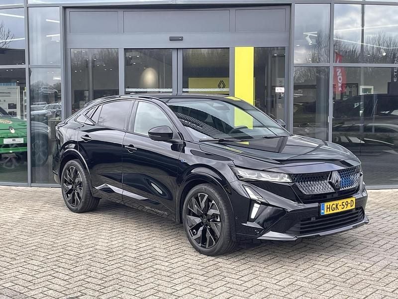 Occasion Renault Rafale Esprit Alpine 200 PK (147 kW) 2025 Zwart SUV