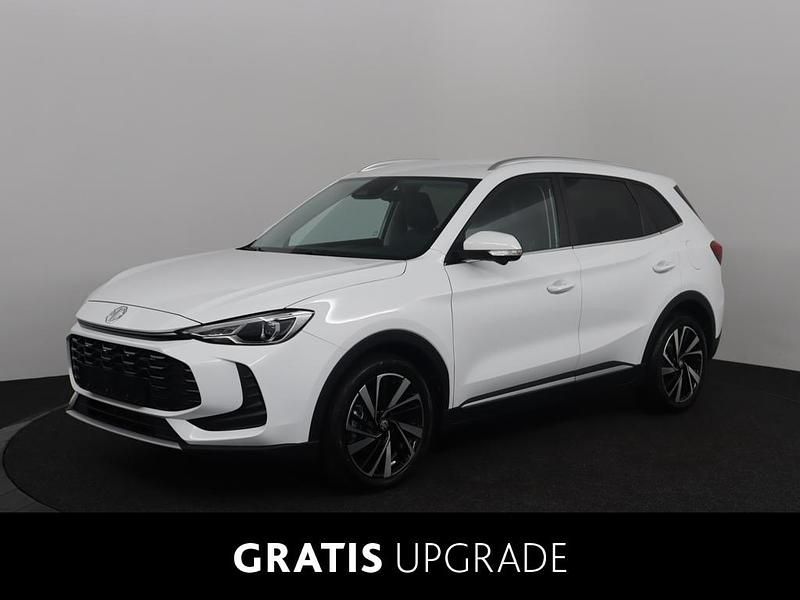 Wit Nieuw 2025 MG ZS Luxury Sedan | € 33.150 (Eerlijke prijs) - Afbeelding 1/4