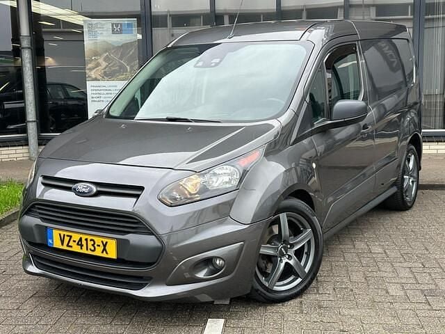 Grijs Gebruikt 2016 Ford Transit Trend Van | € 9.450 (Iets duurder) - Afbeelding 1/4