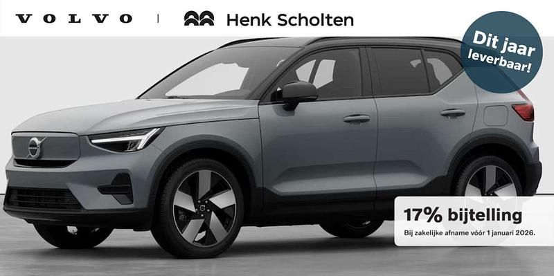 Nieuw 2025 Volvo EX40 Plus SUV | € 56.640 (Iets duurder) - Afbeelding 1/4