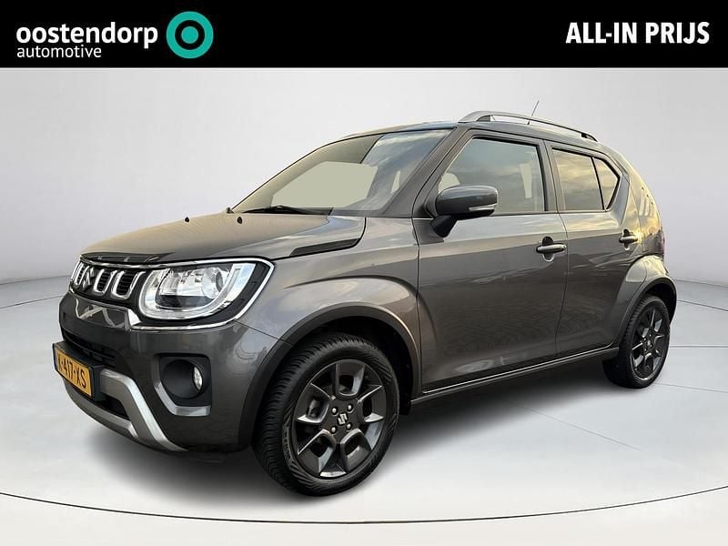 Occasion Suzuki Ignis Style 83 PK (61 kW) 2021 Grijs Hatchback