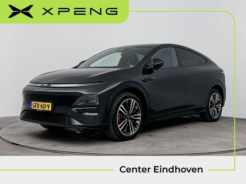 Zwart Gebruikt 2024 XPENG G6 AWD Performance SUV | € 51.450 - Afbeelding 1/4