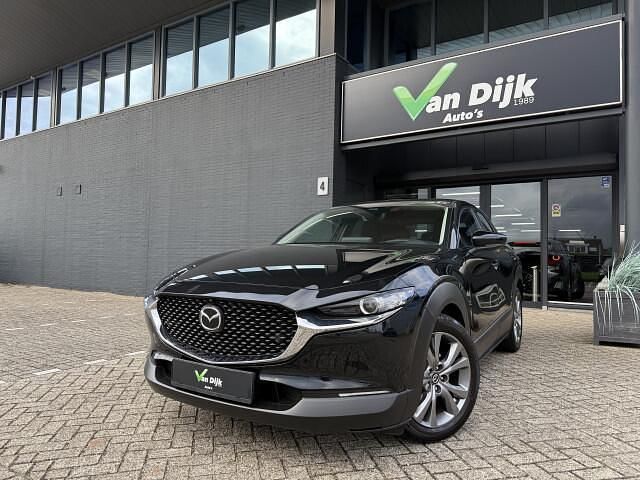 Occasion Mazda CX-30 188 PK (138 kW) 2024 Zwart SUV
