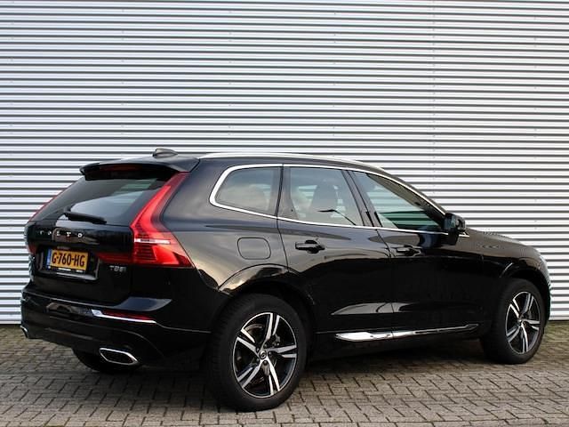 Occasion Volvo XC60 Inscription 390 PK (286 kW) 2019 Zwart (metallic) SUV