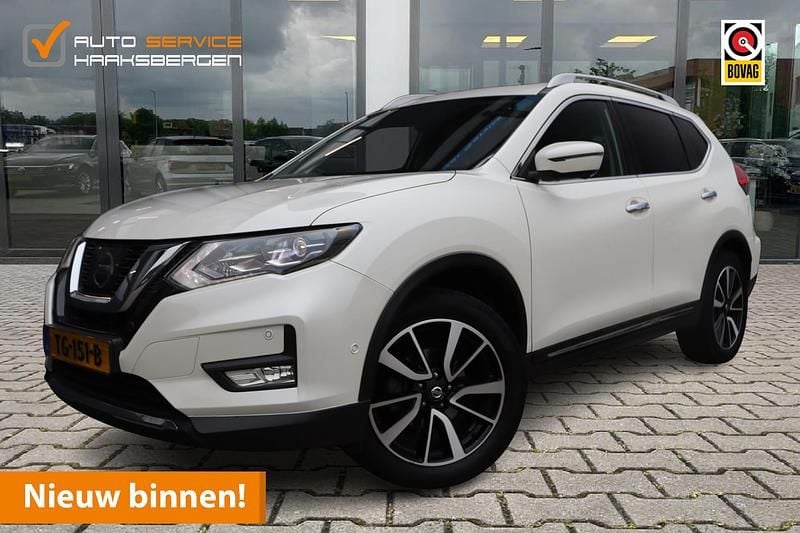 Wit Gebruikt 2018 Nissan X-Trail 360º SUV | € 18.900 (Eerlijke prijs) - Afbeelding 1/4