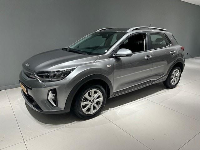 Occasion Kia Stonic 2024 Grijs (metallic) SUV
