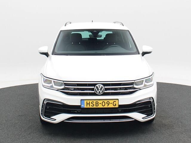 Occasion VW Tiguan R-line 150 PK (110 kW) 2023 Wit SUV