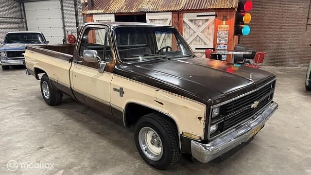 Occasion Chevrolet C10 170 PK (125 kW) 1982 Bruin Pickup