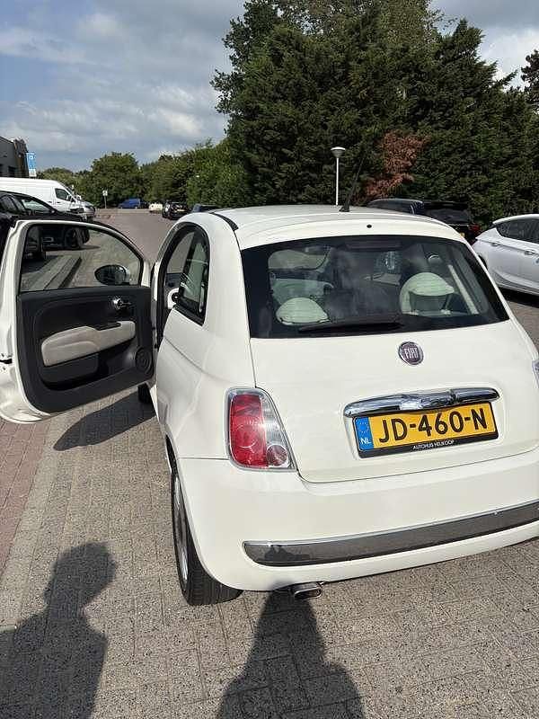 Occasion Fiat 500 Lounge 69 PK (50 kW) 2009 Sedan