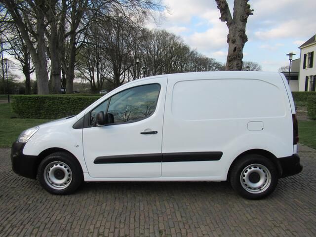 Occasion Citroën Berlingo Comfort 75 PK (55 kW) 2016 Wit MPV