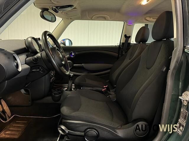 Occasion Mini Cooper Chili 123 PK (90 kW) 2011 Groen Hatchback