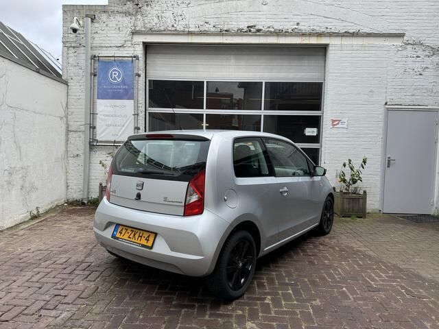 Occasion Seat Mii Style 60 PK (44 kW) 2012 Grijs Hatchback