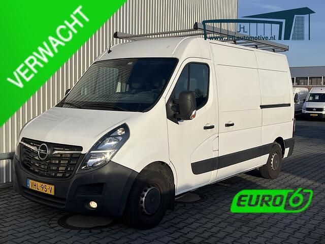 Wit Occasion 2020 Opel Movano Van | € 13.900 (Eerlijke prijs) - Afbeelding 1/4