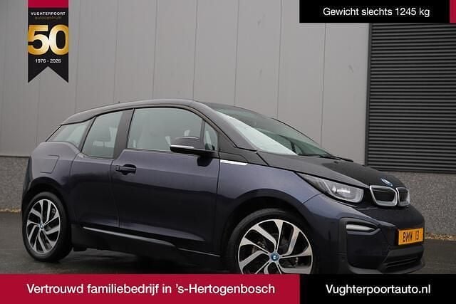 Blauw Occasion 2022 BMW i3 Hatchback | € 24.949 (Goede deal) - Afbeelding 1/4