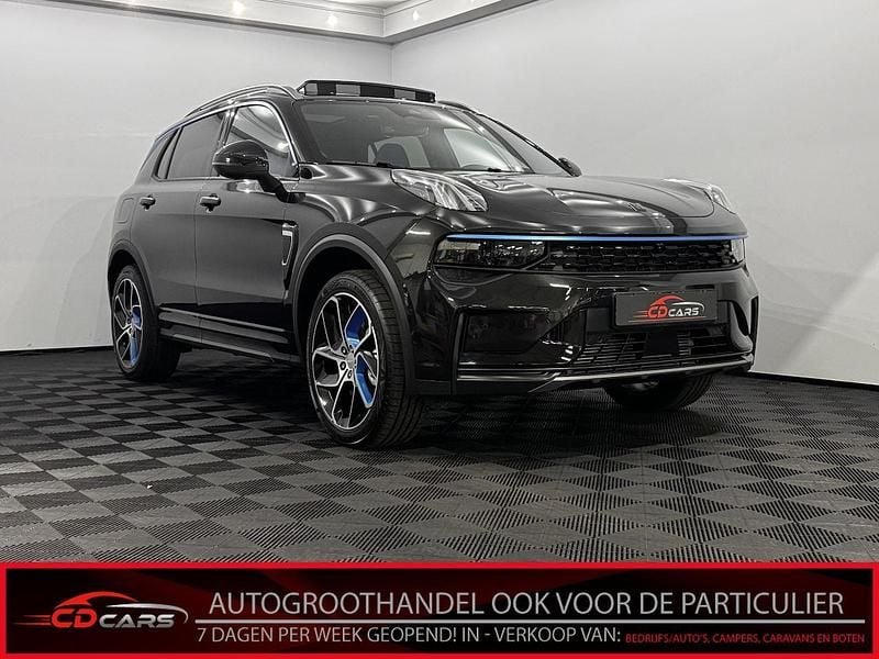 Occasion Lynk & Co 01 2024 Zwart SUV