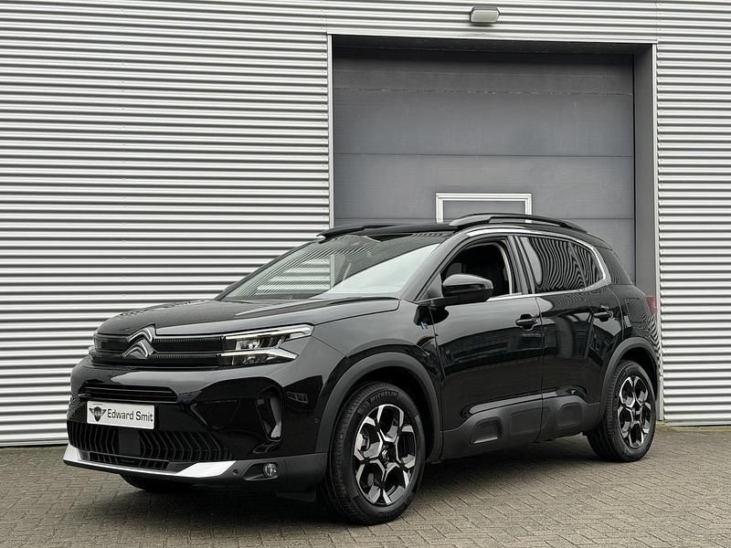 Nieuw Citroën C5 Aircross 2025 Zwart (metallic) SUV