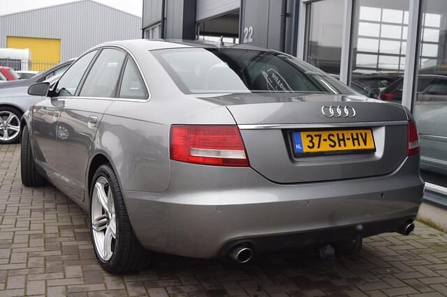 Occasion Audi A6 Proline 177 PK (130 kW) 2006 Grijs Sedan