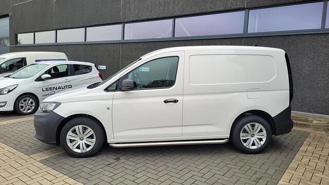 Occasion VW Caddy Trendline 122 PK (89 kW) 2024 Wit MPV