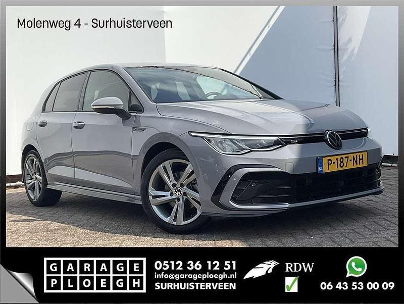 Occasion VW Golf VIII Business+ 144 PK (105 kW) 2022 Grijs Hatchback