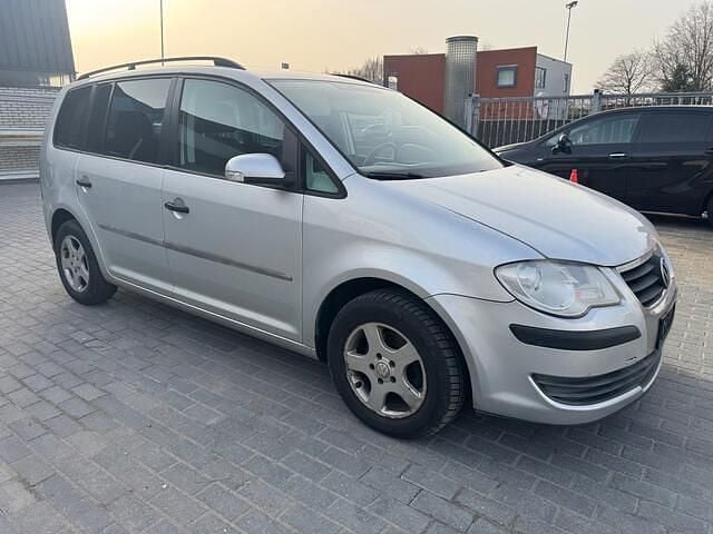 Occasion VW Touran 140 PK (102 kW) 2007 Grijs MPV