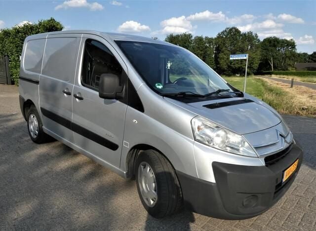 Occasion Citroën Jumpy 143 PK (105 kW) 2008 Grijs MPV