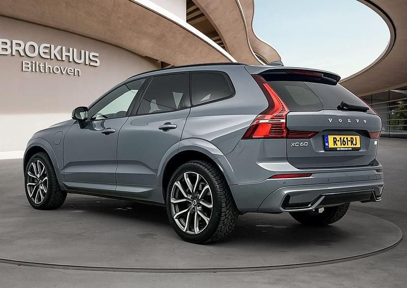 Occasion Volvo XC60 R-Design 253 PK (186 kW) 2022 Grijs SUV