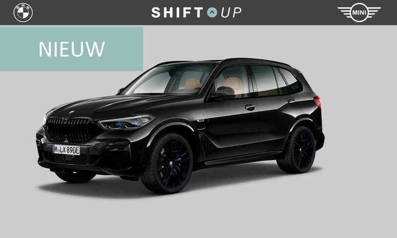 Zwart Gebruikt 2023 BMW X5 M Sport SUV | € 74.940 (Eerlijke prijs) - Afbeelding 1/3