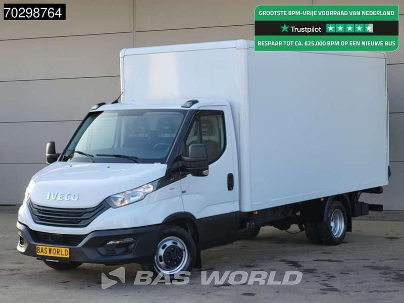 Wit Gebruikt 2023 Iveco Daily Van | € 24.150 (Eerlijke prijs) - Afbeelding 1/3