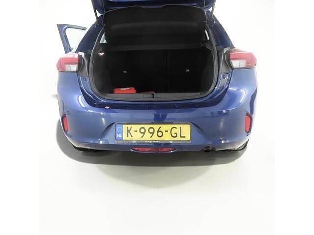 Occasion Opel Corsa Edition 75 PK (55 kW) 2020 Blauw (metallic) Hatchback