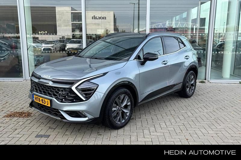 Occasion Kia Sportage GT-Line 209 PK (153 kW) 2025 Grijs SUV