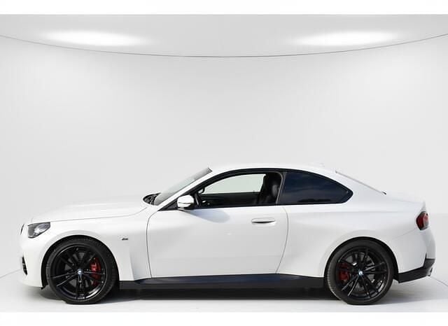 Occasion BMW 218 M Sport 157 PK (115 kW) 2023 Wit Coupé