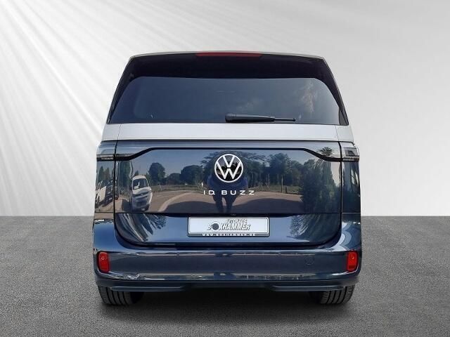 Occasion VW ID. Buzz Pro 150 kW (204 PK) 2023 Blauw MPV