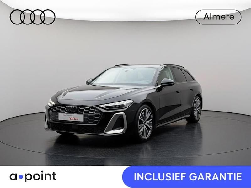 Zwart Occasion 2024 Audi A5 Advanced Stationwagen | € 48.949 (Eerlijke prijs) - Afbeelding 1/4