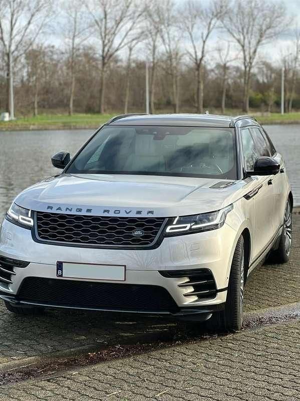 Occasion 2018 Land Rover Range Rover Velar SE Dynamic SUV | € 33.000 (Goede deal) - Afbeelding 1/4